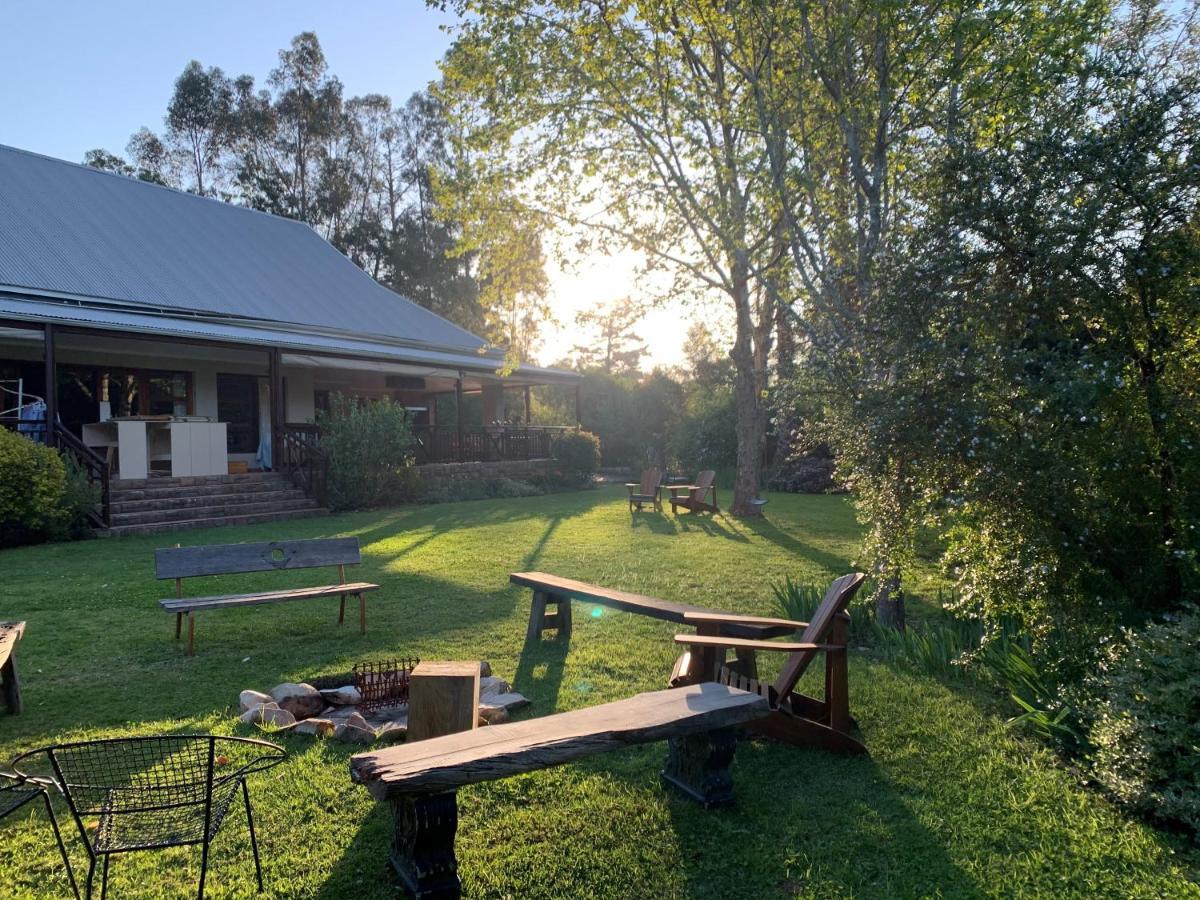 Forest Glen Bed & Breakfast นิสนา ภายนอก รูปภาพ