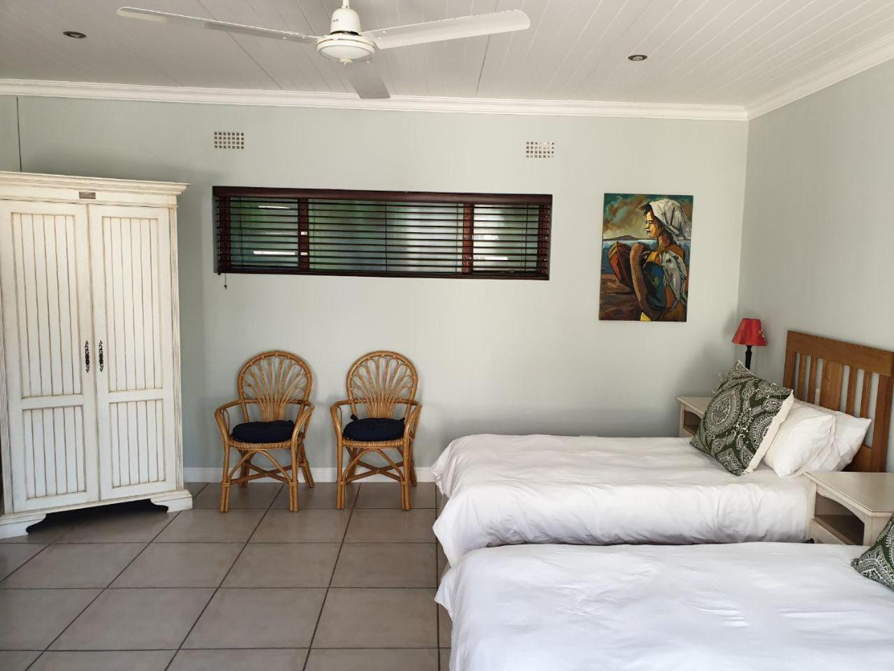 Forest Glen Bed & Breakfast นิสนา ภายนอก รูปภาพ