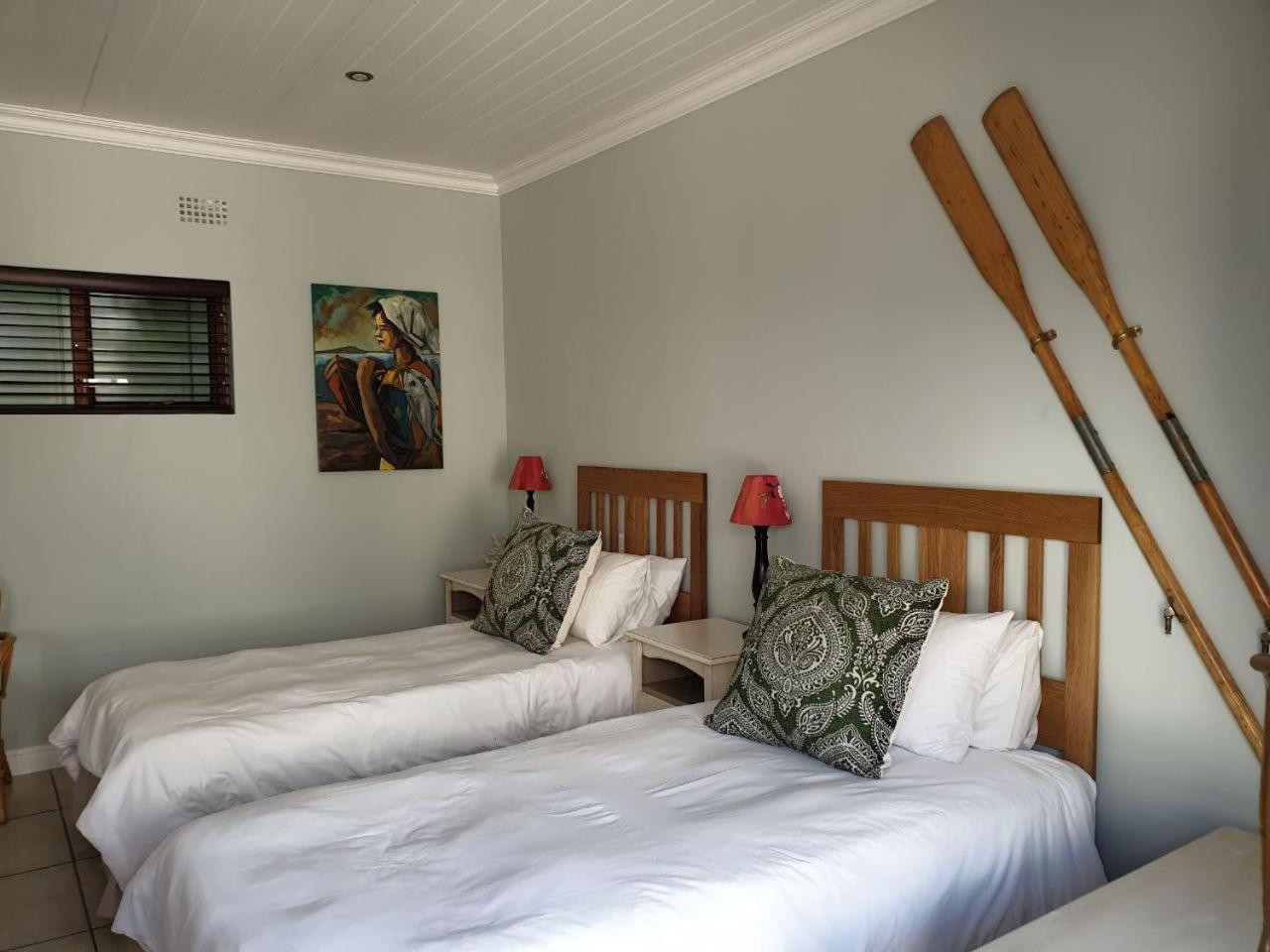 Forest Glen Bed & Breakfast นิสนา ภายนอก รูปภาพ