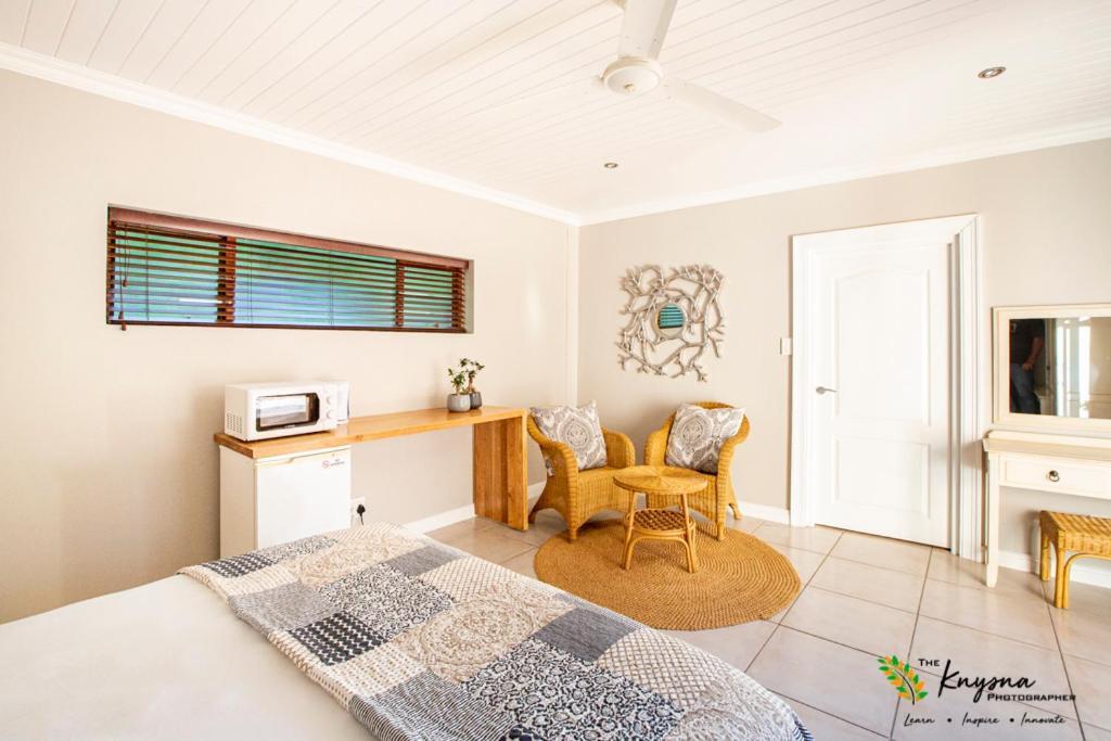Forest Glen Bed & Breakfast นิสนา ภายนอก รูปภาพ