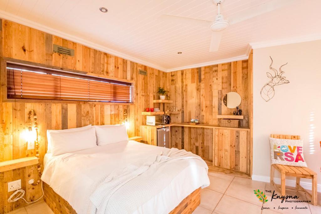 Forest Glen Bed & Breakfast นิสนา ภายนอก รูปภาพ