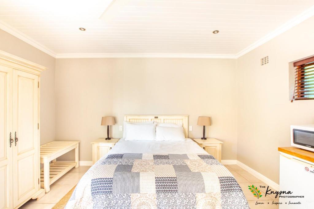 Forest Glen Bed & Breakfast นิสนา ภายนอก รูปภาพ