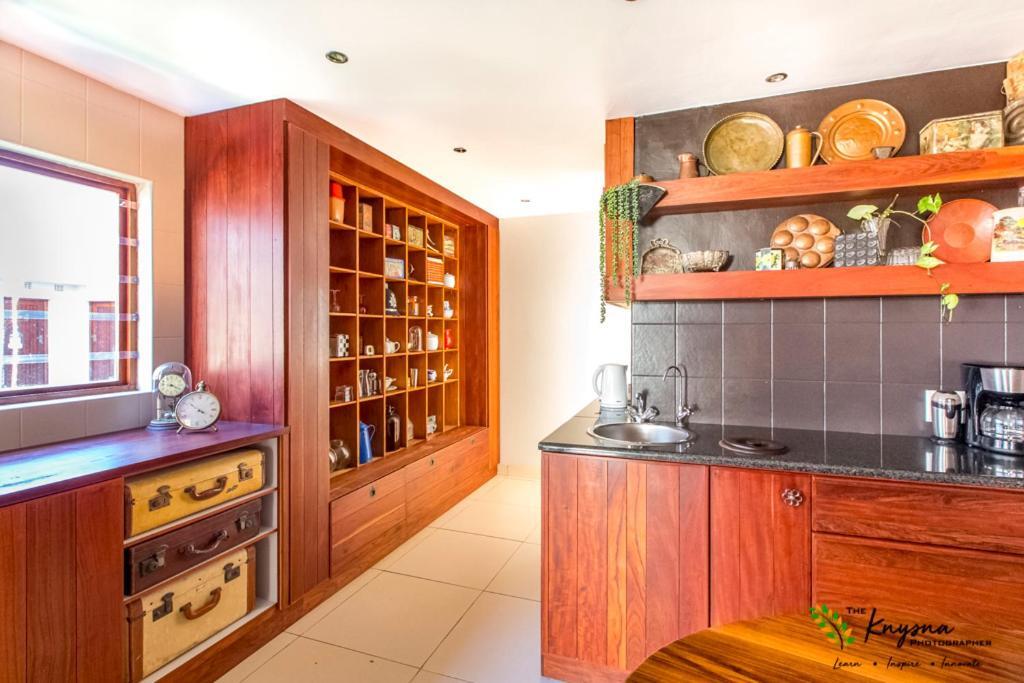 Forest Glen Bed & Breakfast นิสนา ภายนอก รูปภาพ