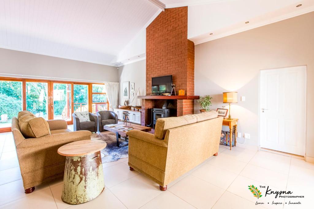 Forest Glen Bed & Breakfast นิสนา ภายนอก รูปภาพ